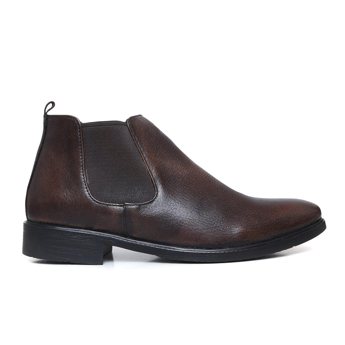 Chelsea Shoes Men BG-13 | Shop Stylish Chelsea Boots for Men Online – Zoom  Shoes India